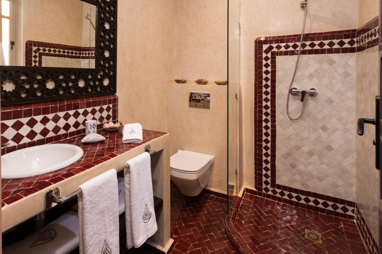 Riad Azrur Bed & Breakfast Marakeş Dış mekan fotoğraf