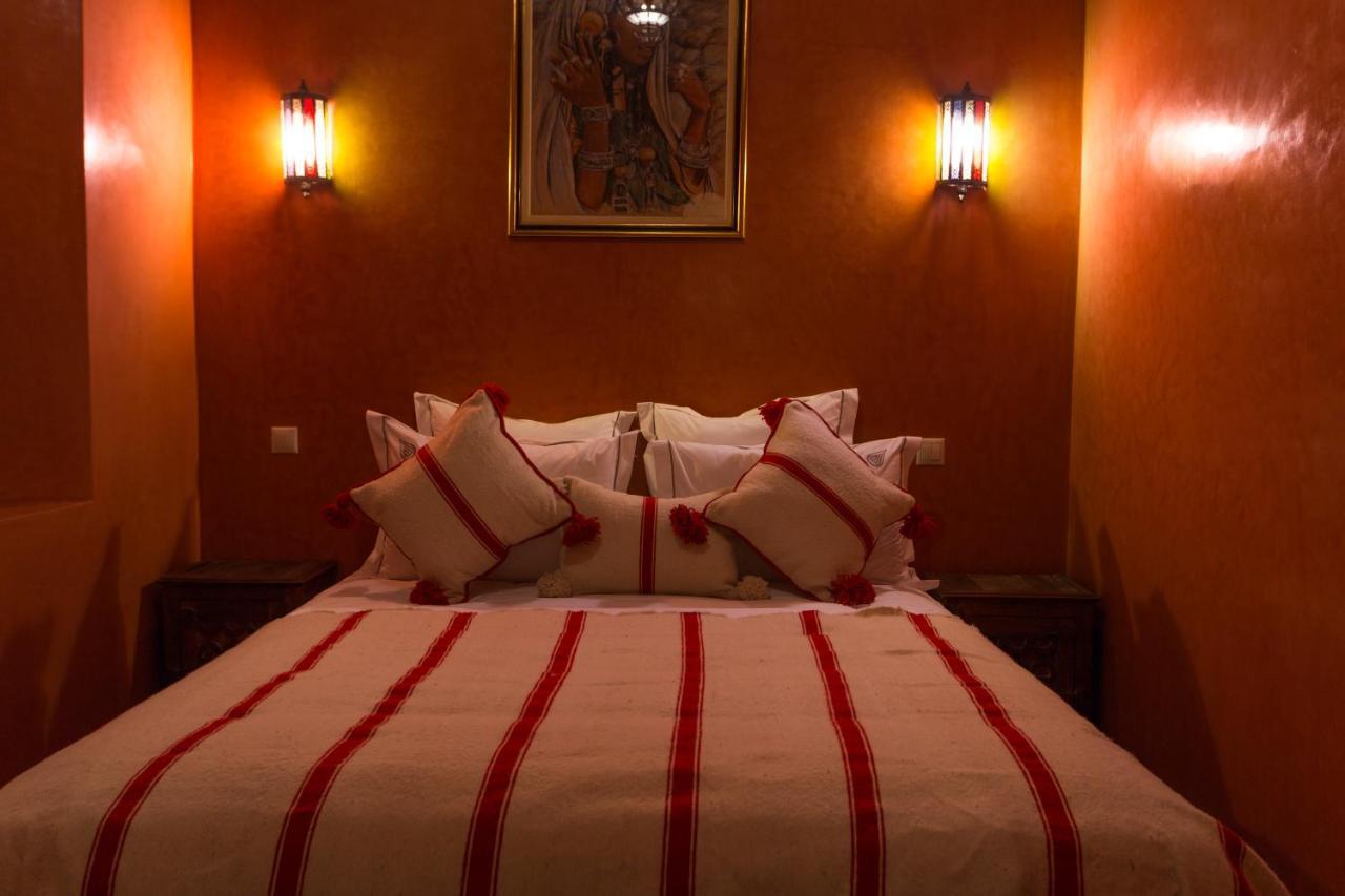 Riad Azrur Bed & Breakfast Marakeş Dış mekan fotoğraf